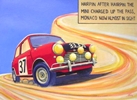 Mini Cooper -  Rallye Monte Carlo 1964